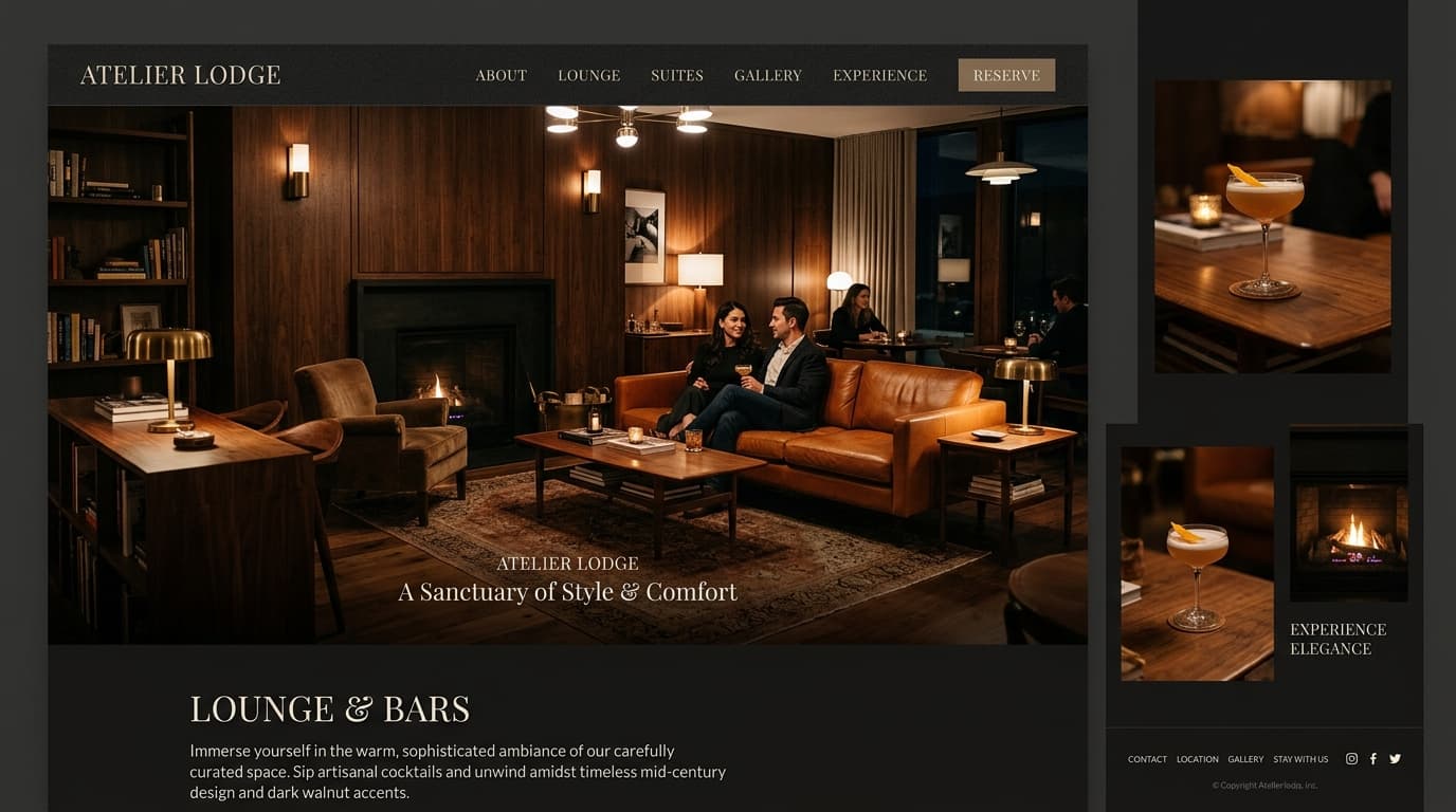 Aura Luxe Living